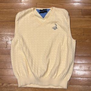 Pinehurst 1895 Golf Vest